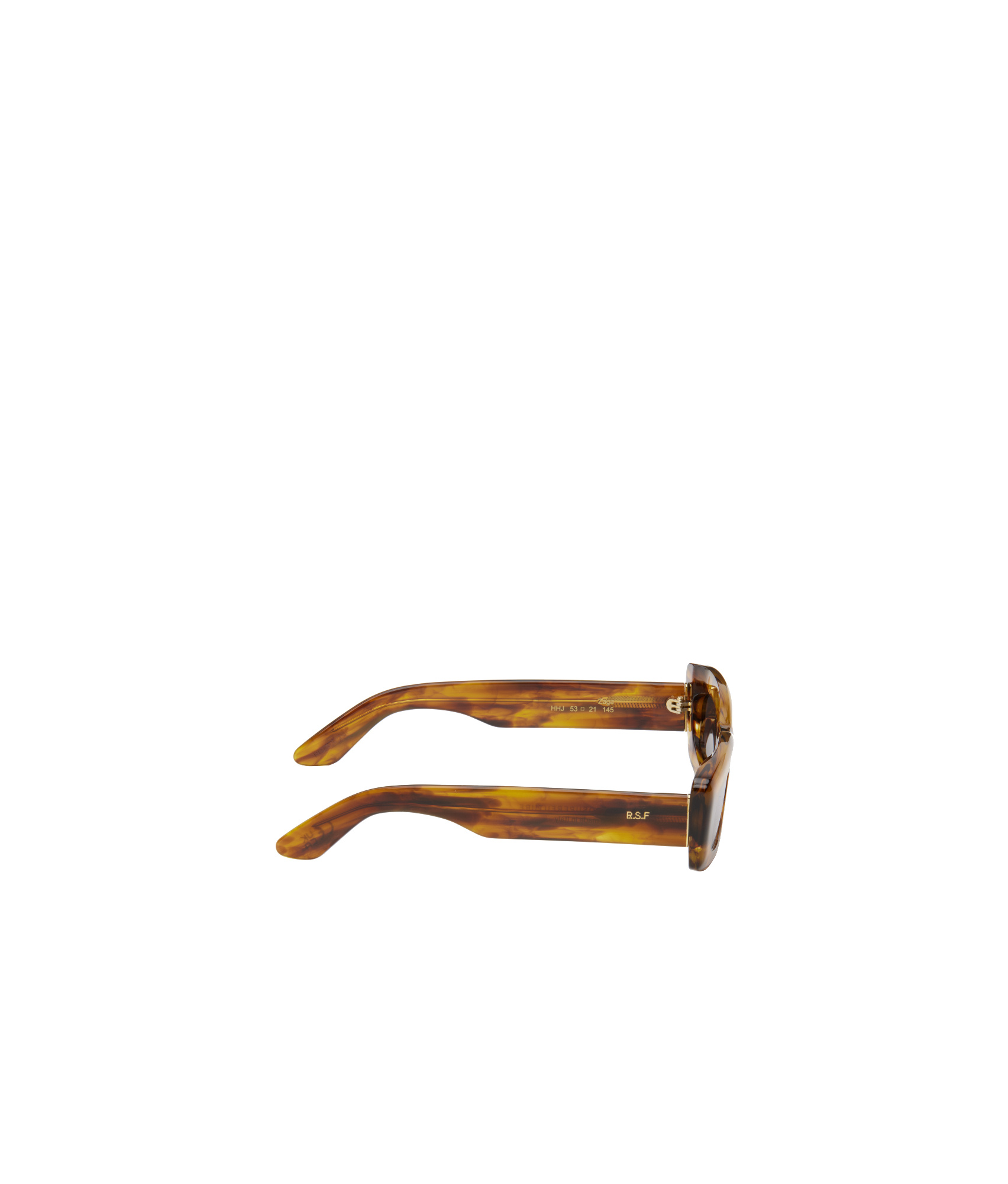 Retrosuperfuture Zaga Sunglasses In Brown