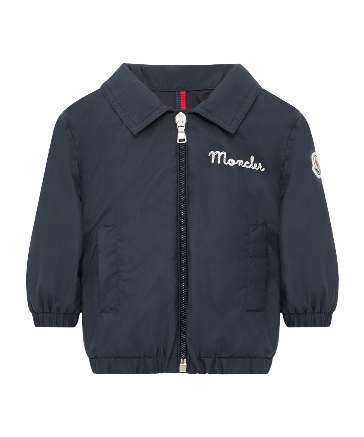 Moncler Brendann Jacket In Blue