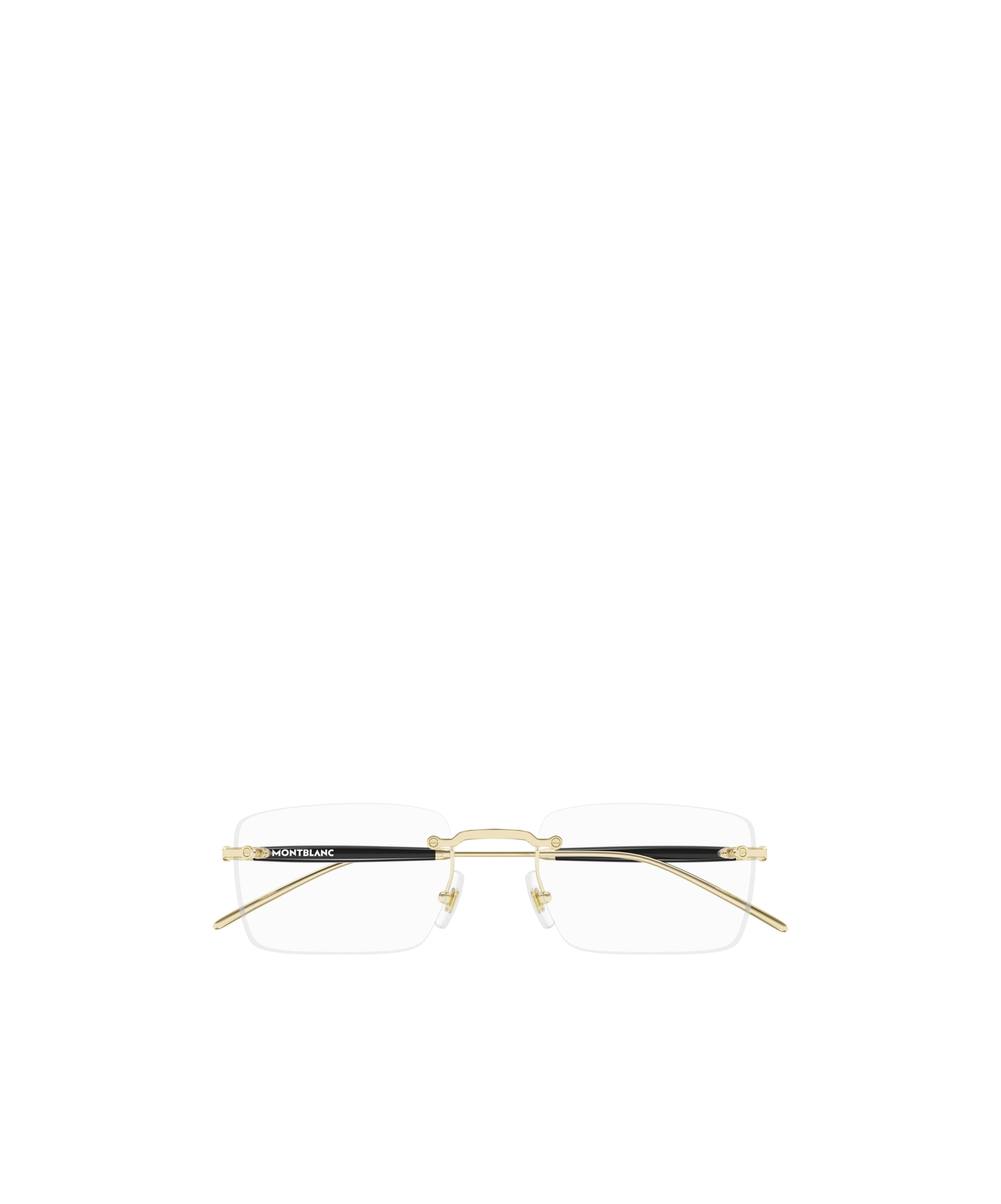 Montblanc Geometric Flat Mirror In White