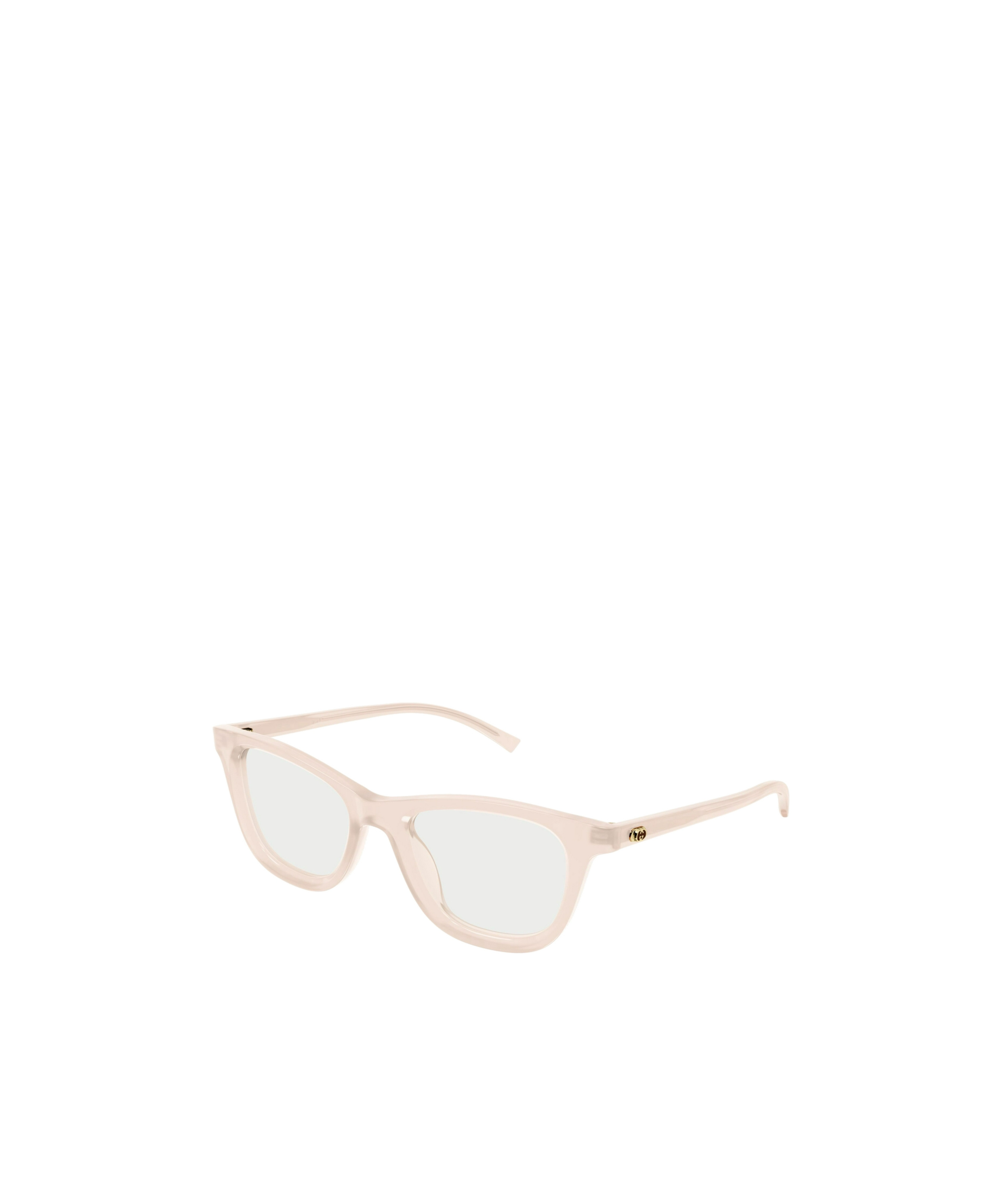 Gucci Eyewear Cat-eye Frame Glasses In Brown