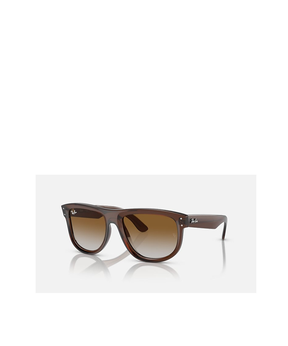 Ray Ban Eyewear In Brown