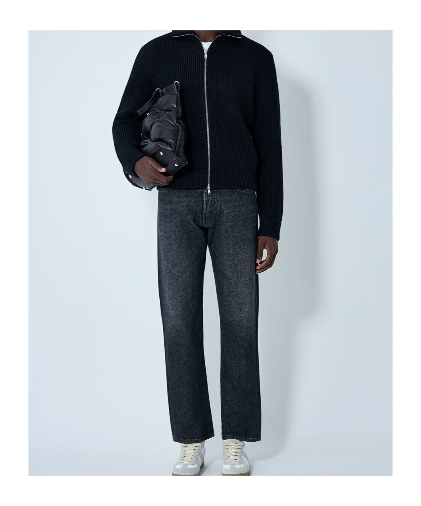 Maison Margiela Five-pocket Jeans In Blue