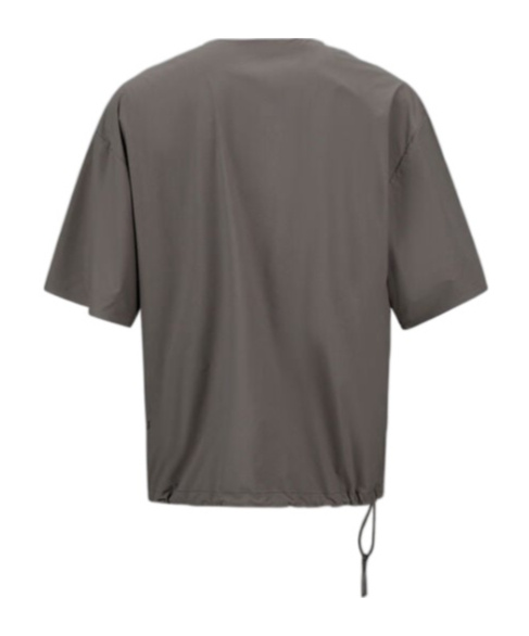 Herno Laminar T-shirt In Extralight Stretch