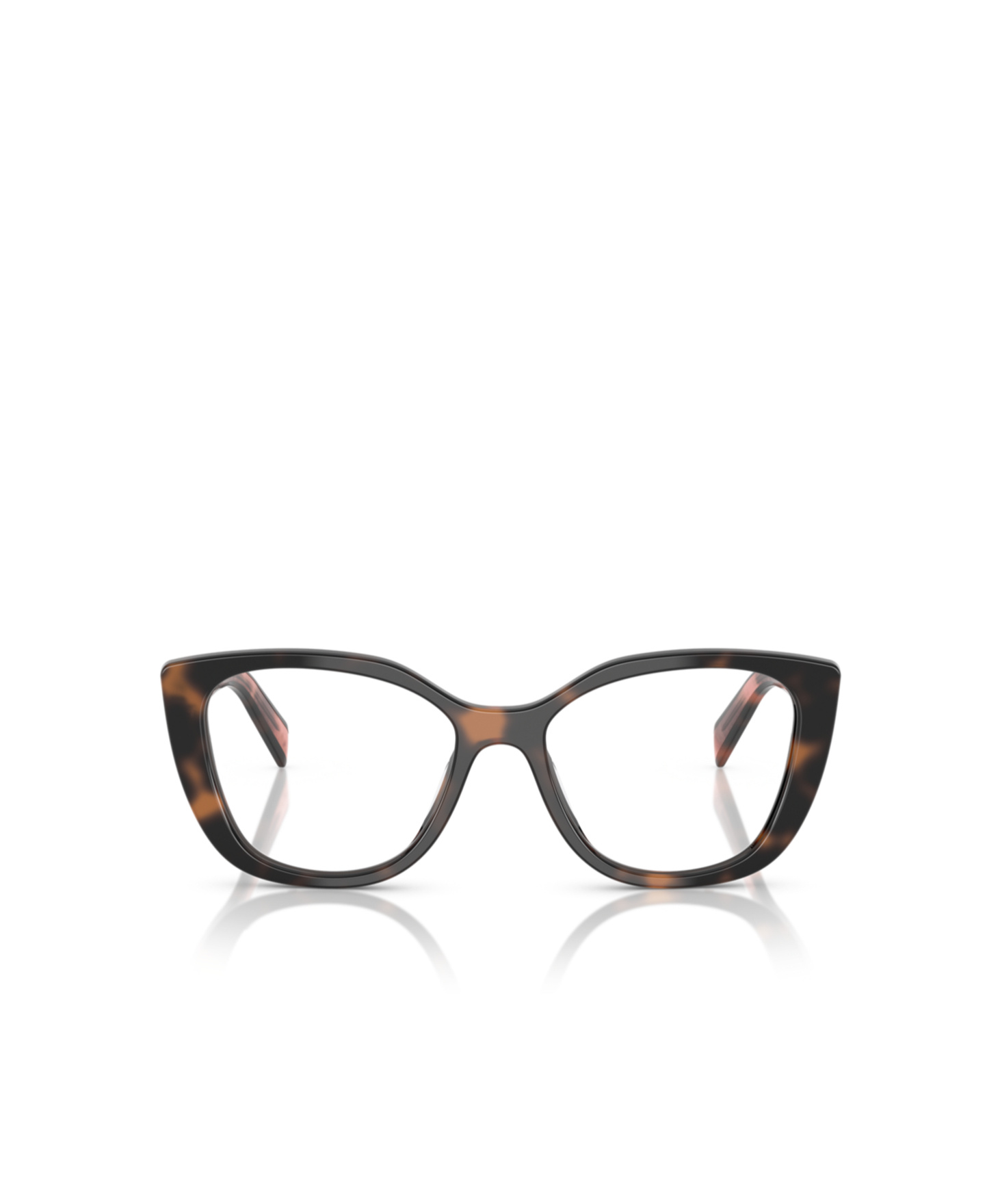 Prada Full-frame Flat Mirror In Black
