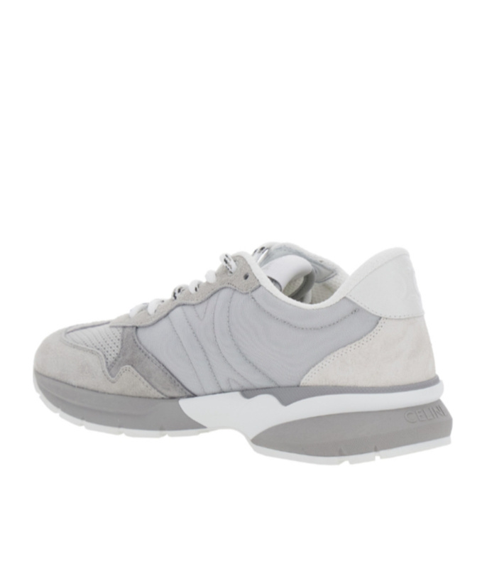 Celine Low-top Sneakers In Gray