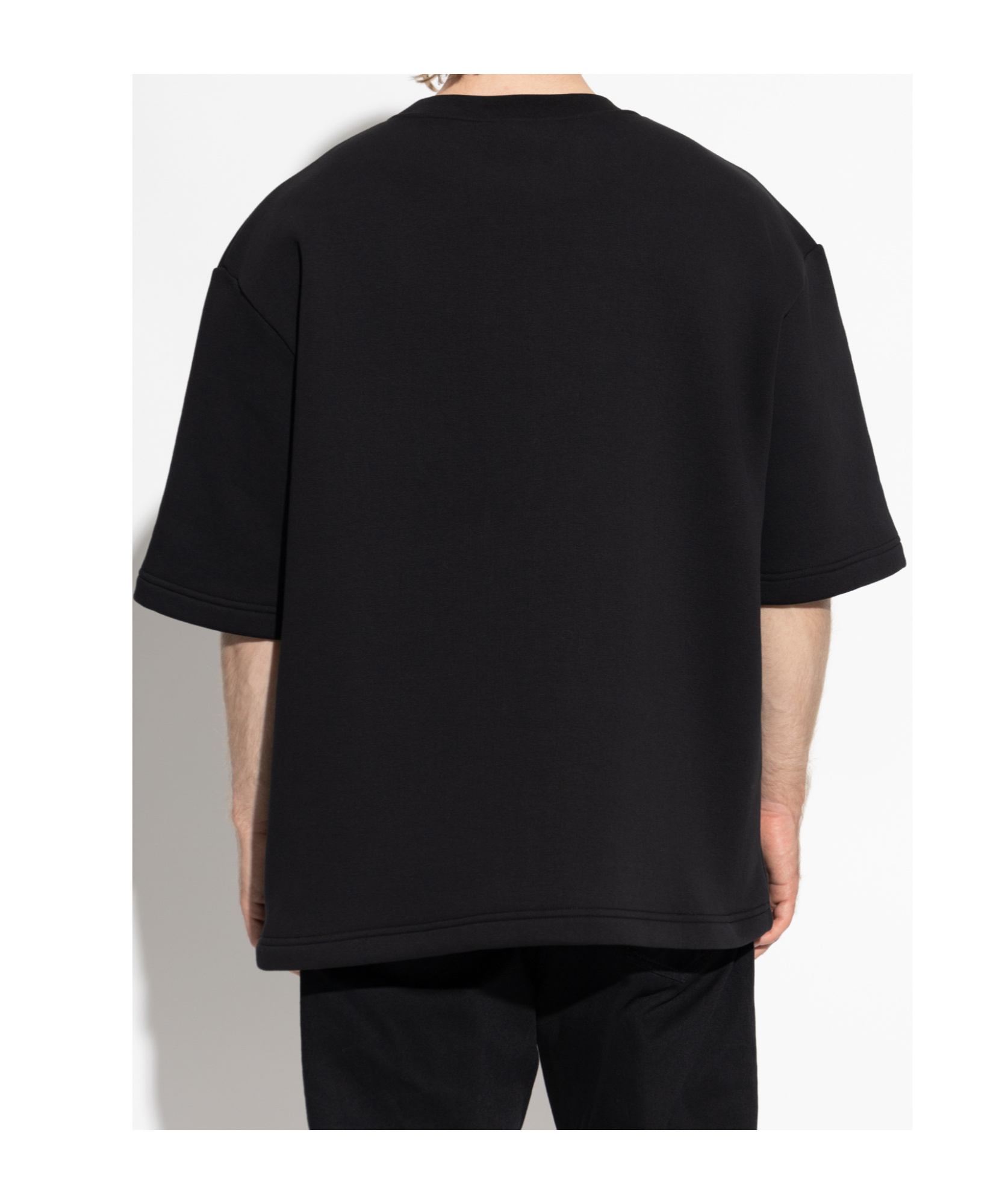 Dsquared2 Logo-embroidered Short-sleeve T-shirt