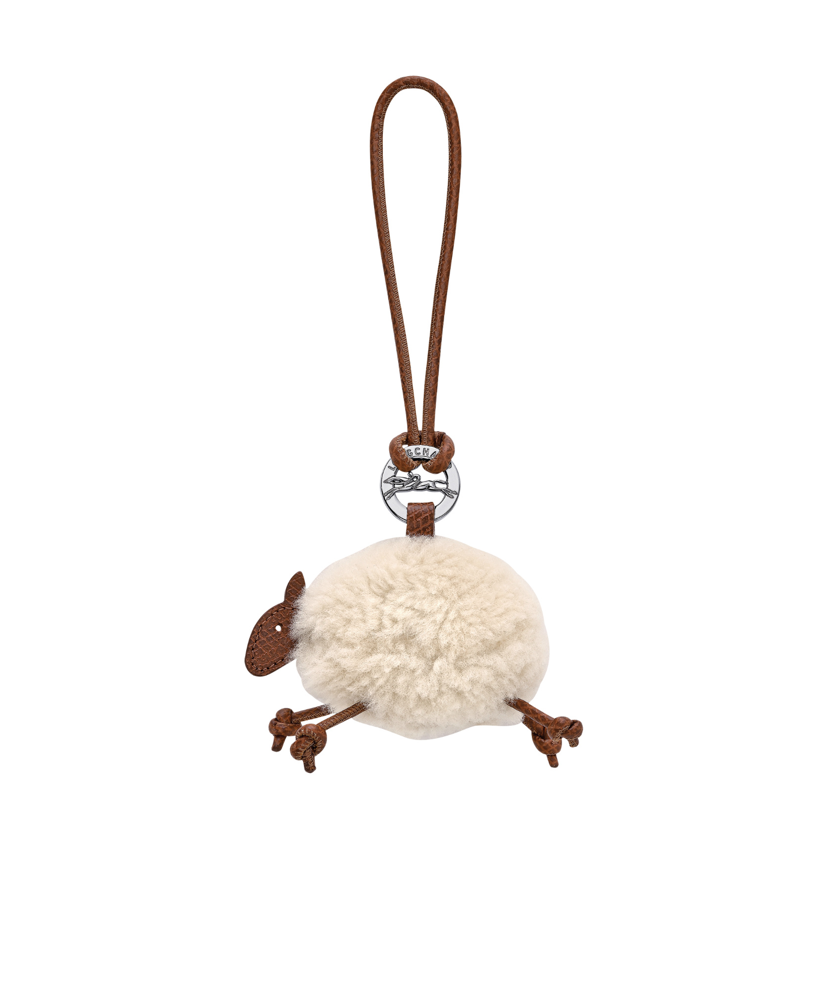 Longchamp Le Pliage Xtra Keychain