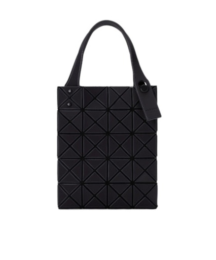 Bao Bao Issey Miyake Diamond Handbag In Black