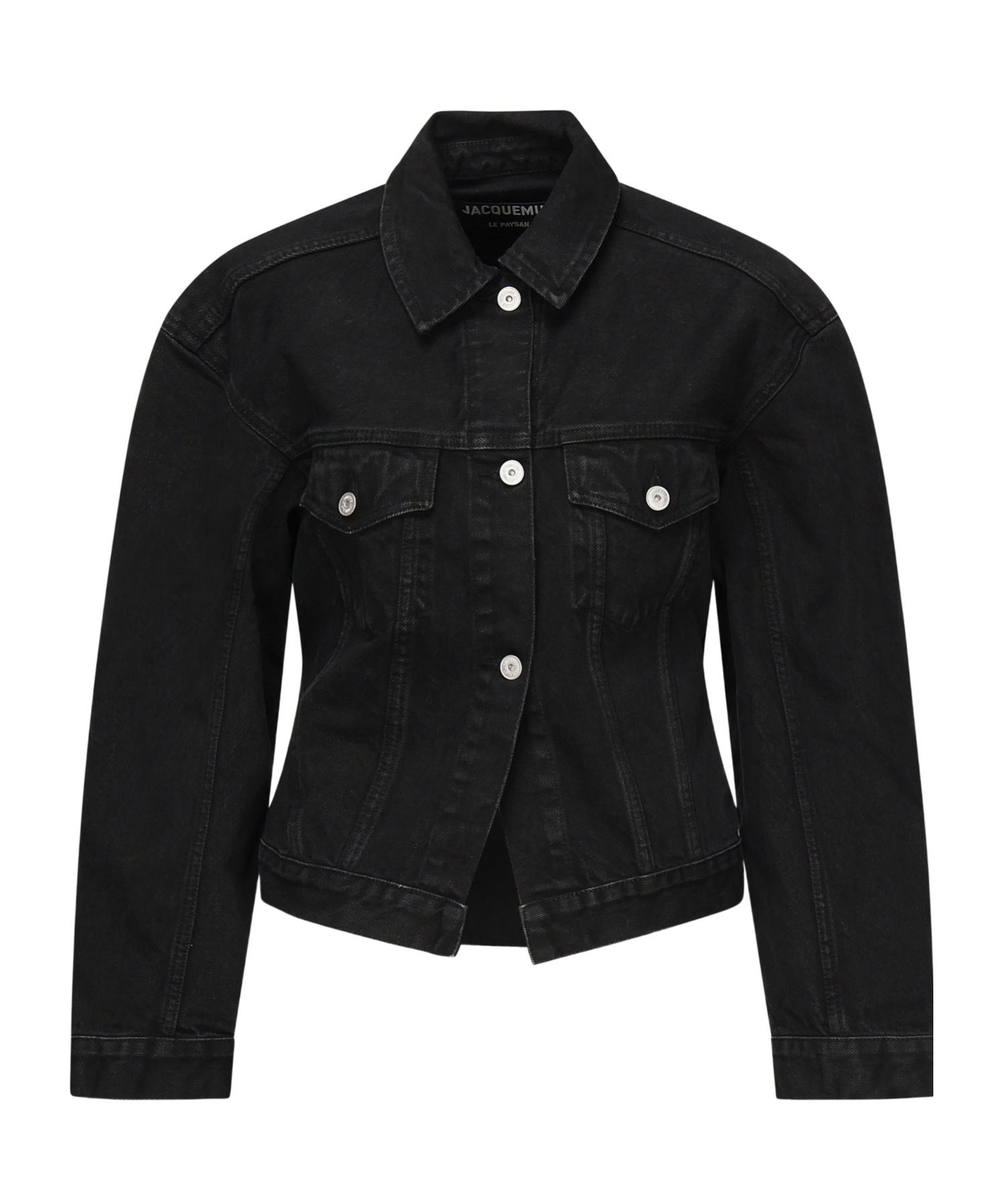 Jacquemus Coats & Jackets In Black