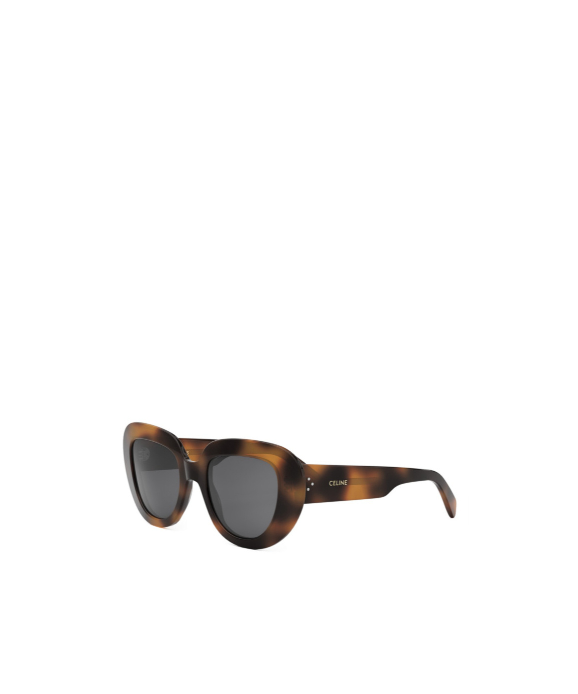 Celine Full Frame Sunglasses In Gray