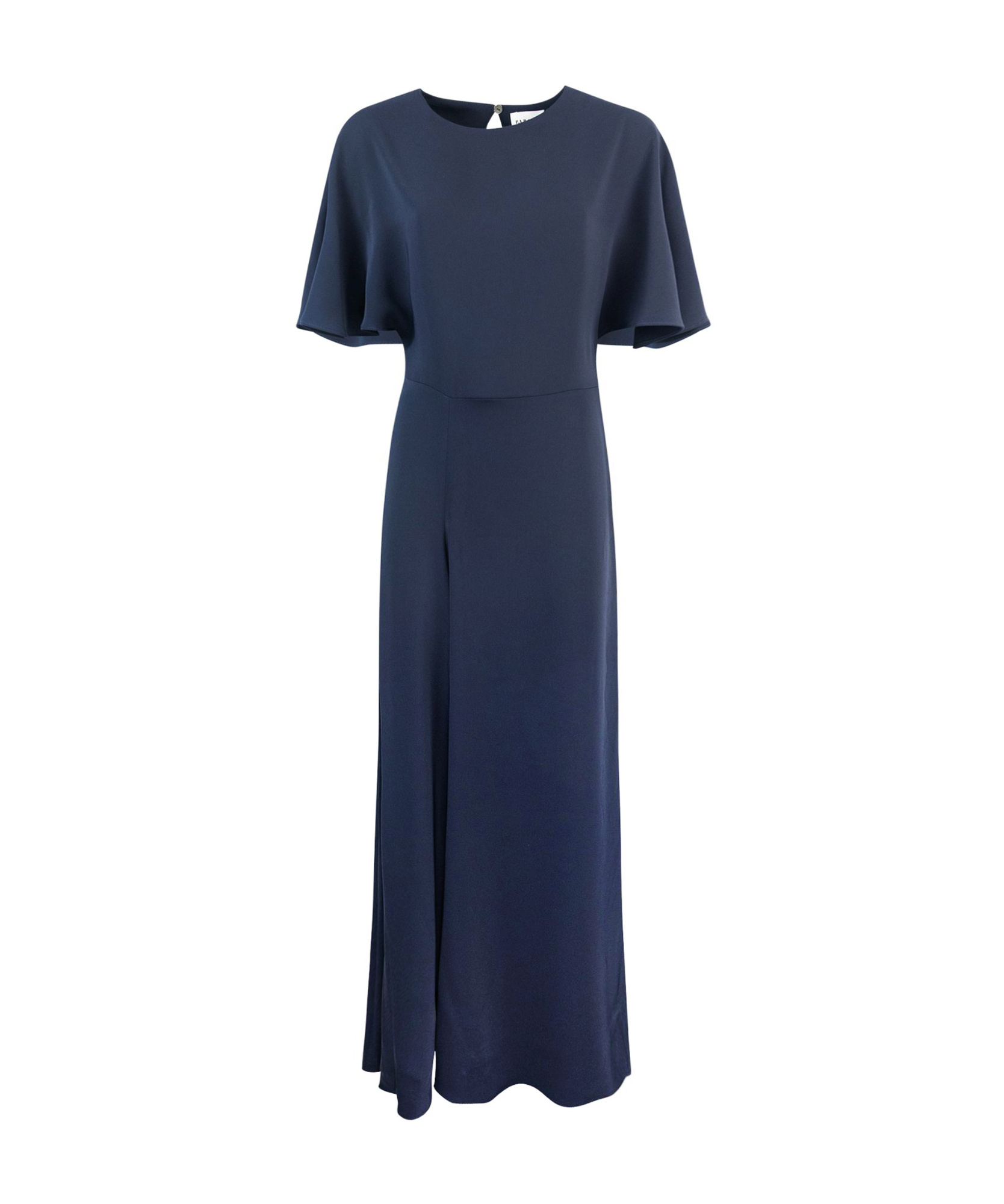 P.a.r.o.s.h Round Neck Dress