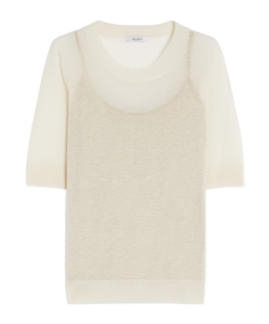 Max Mara Crew Neck Sweater