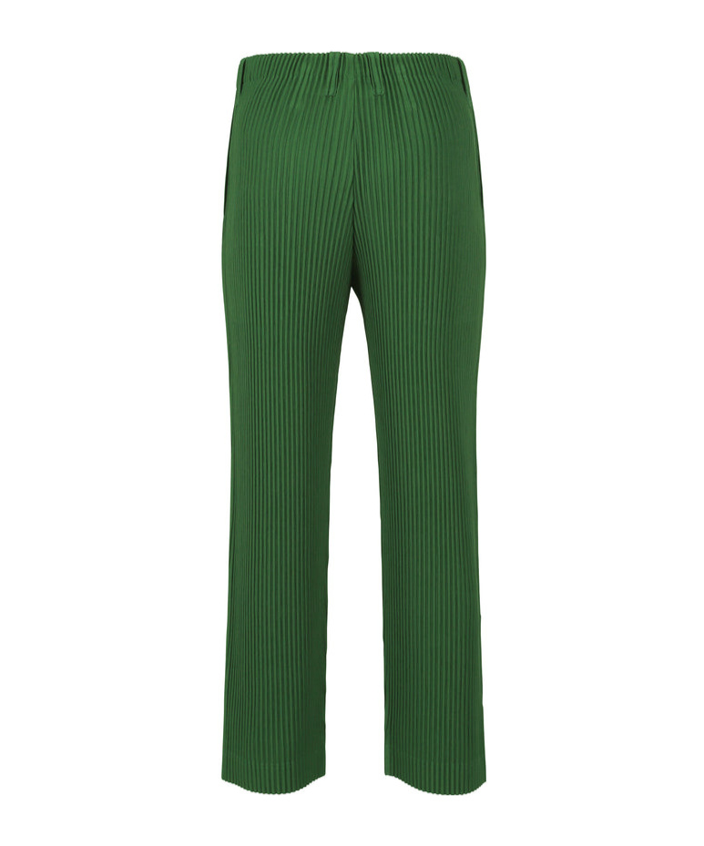 ISSEY MIYAKE PLEATED TROUSERS