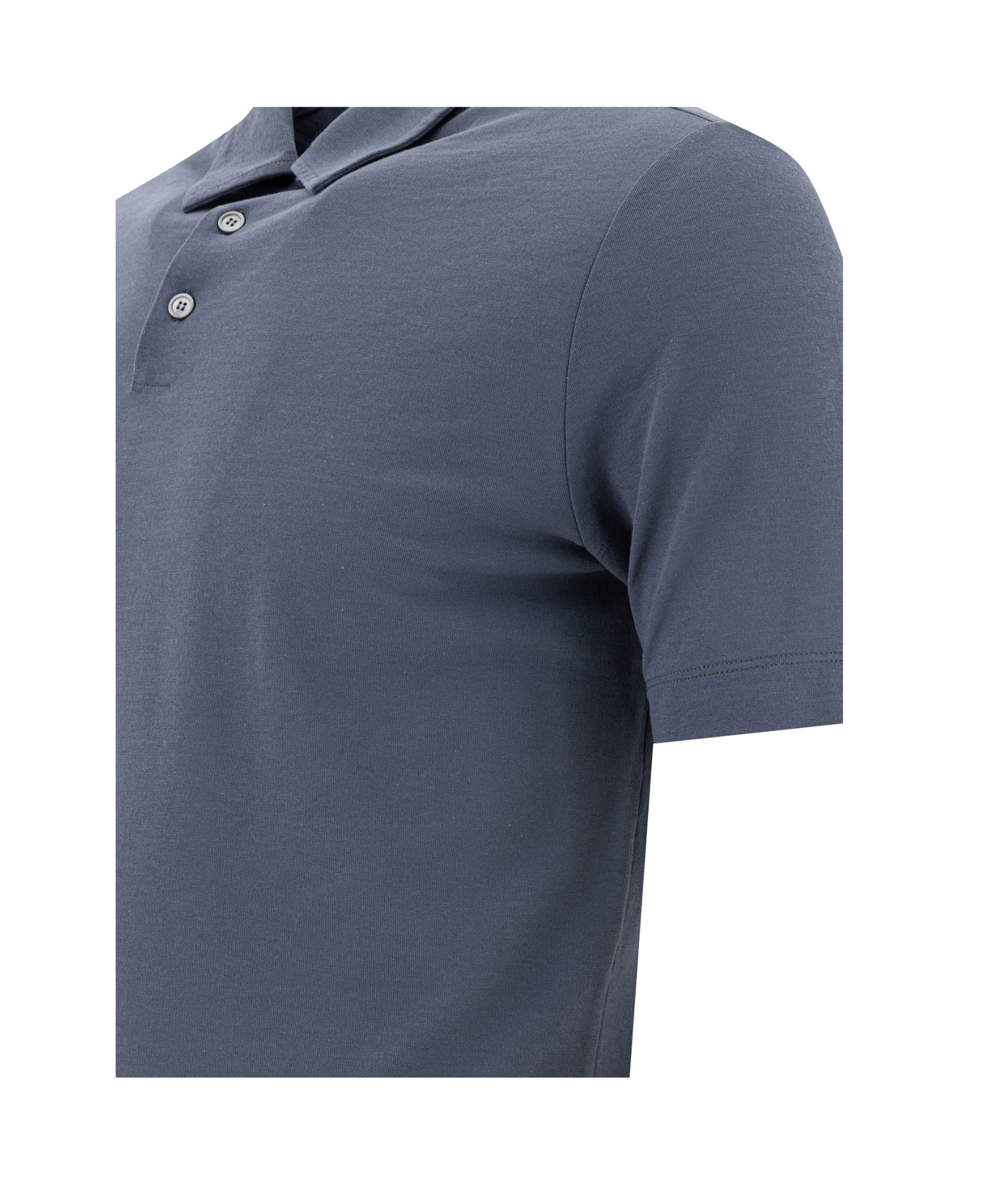 ZANONE ZANONE CLASSIC POLO SHIRT