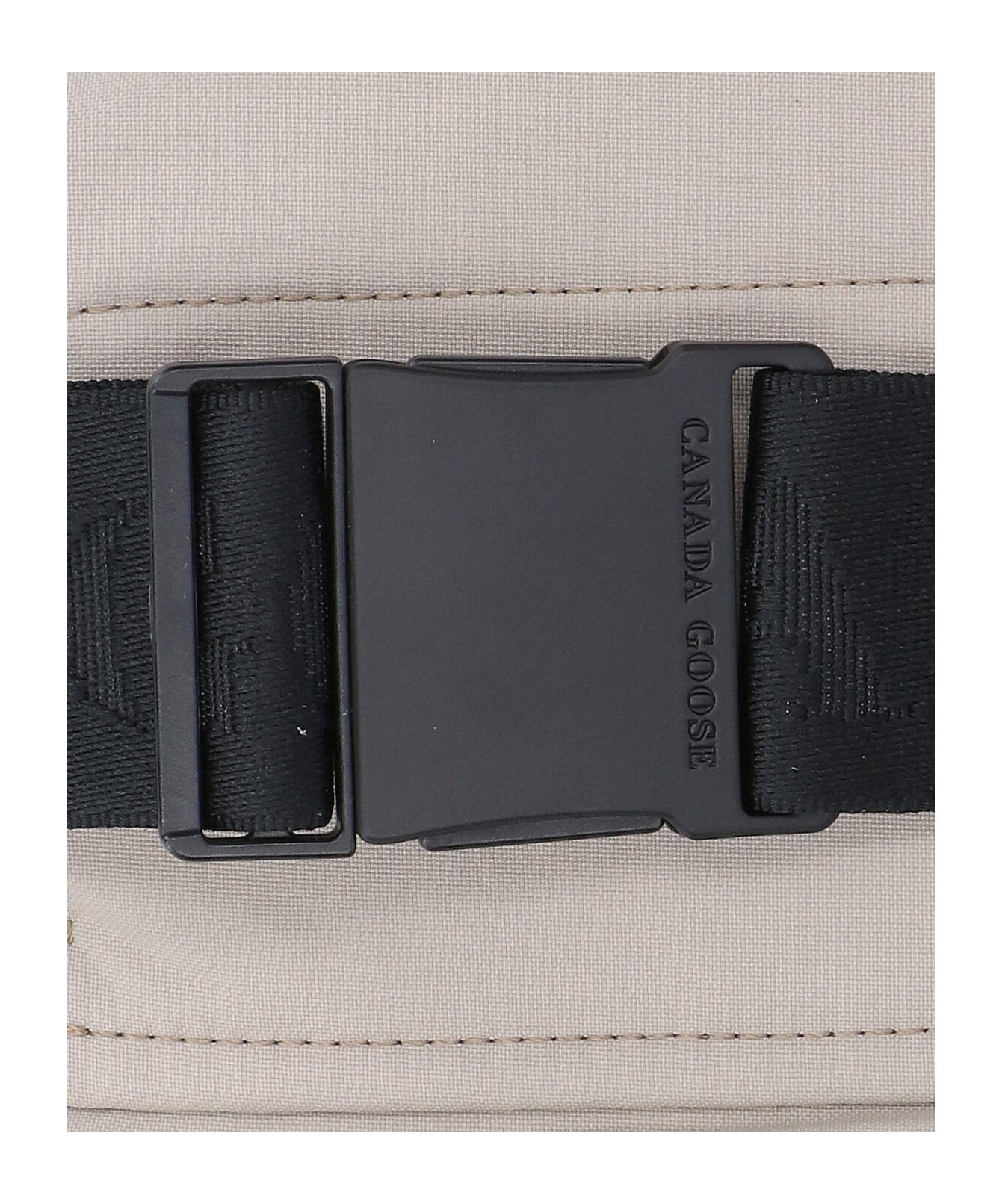 Canada Goose Logo Mini Fanny Pack In White