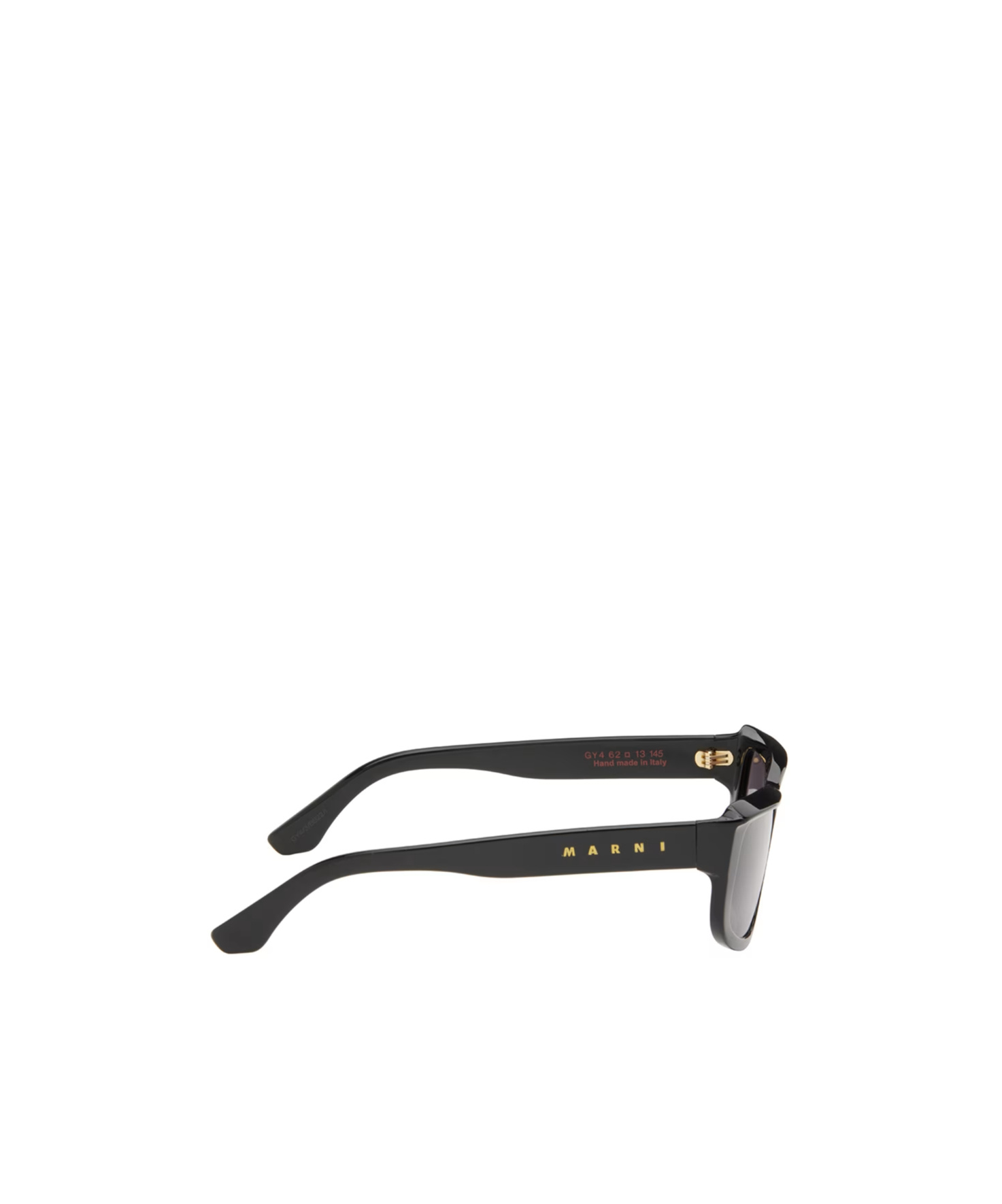 Marni Annapuma Circuit Sunglasses In Black