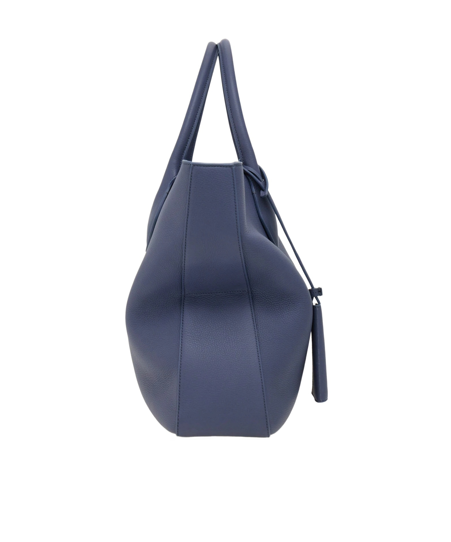 Ferragamo Star-shaped Tote Bag In Gray