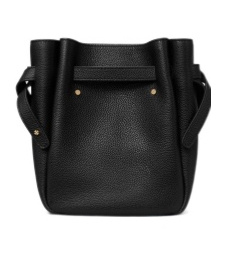 Tory Burch Romy Small Crossbody Bag In Black