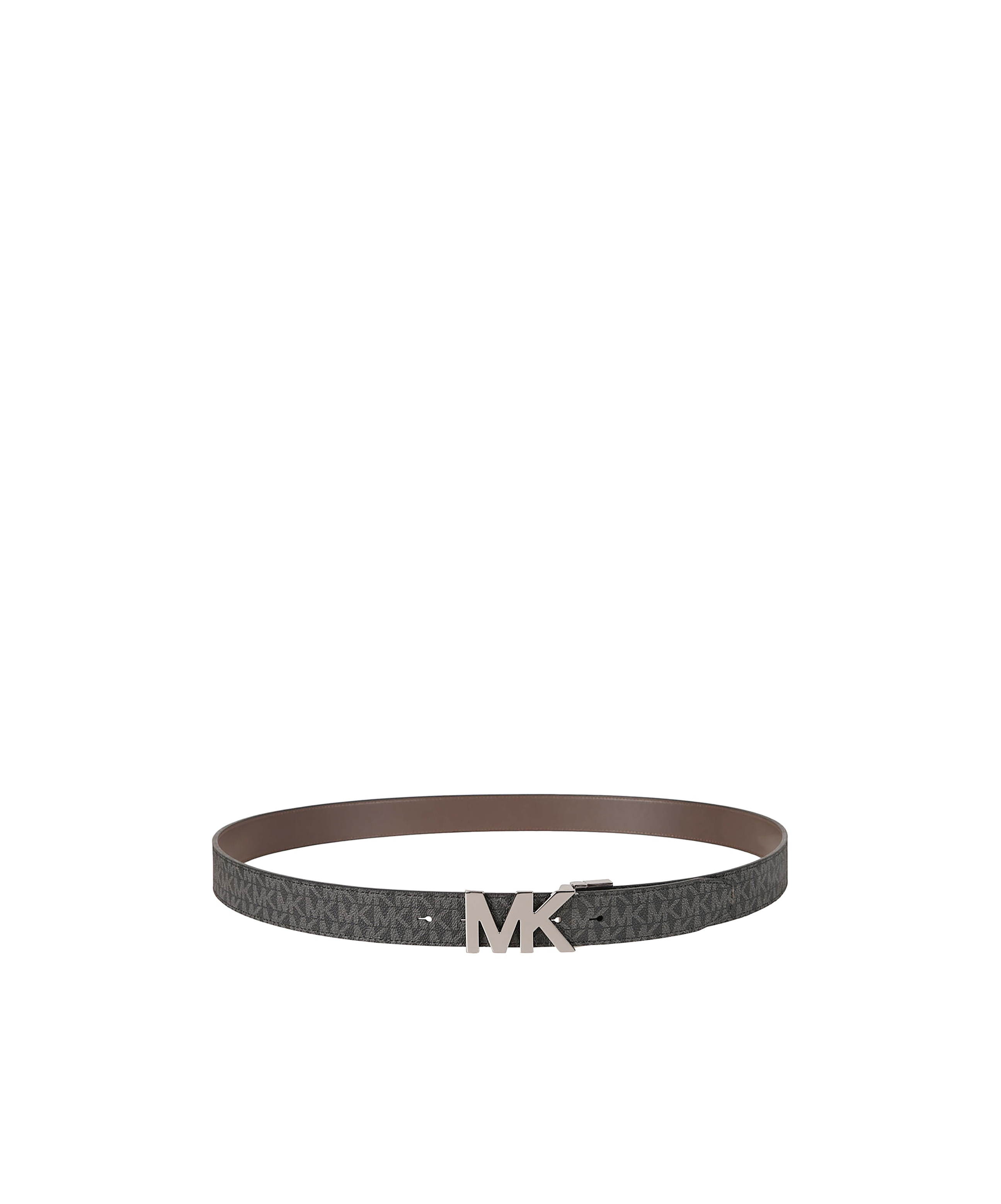 Michael Michael Kors Michael Kors 4-in-1 Signature Logo Belt Box Set In Black