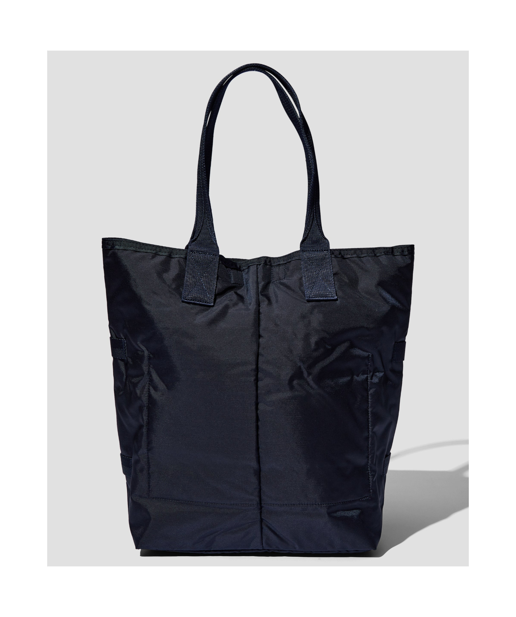 Porter-yoshida & Co Logo Handbag In Black