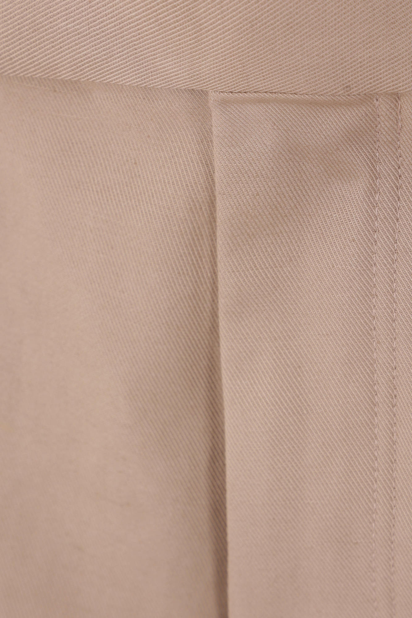 ZEGNA BELT-LOOP CASUAL PANTS