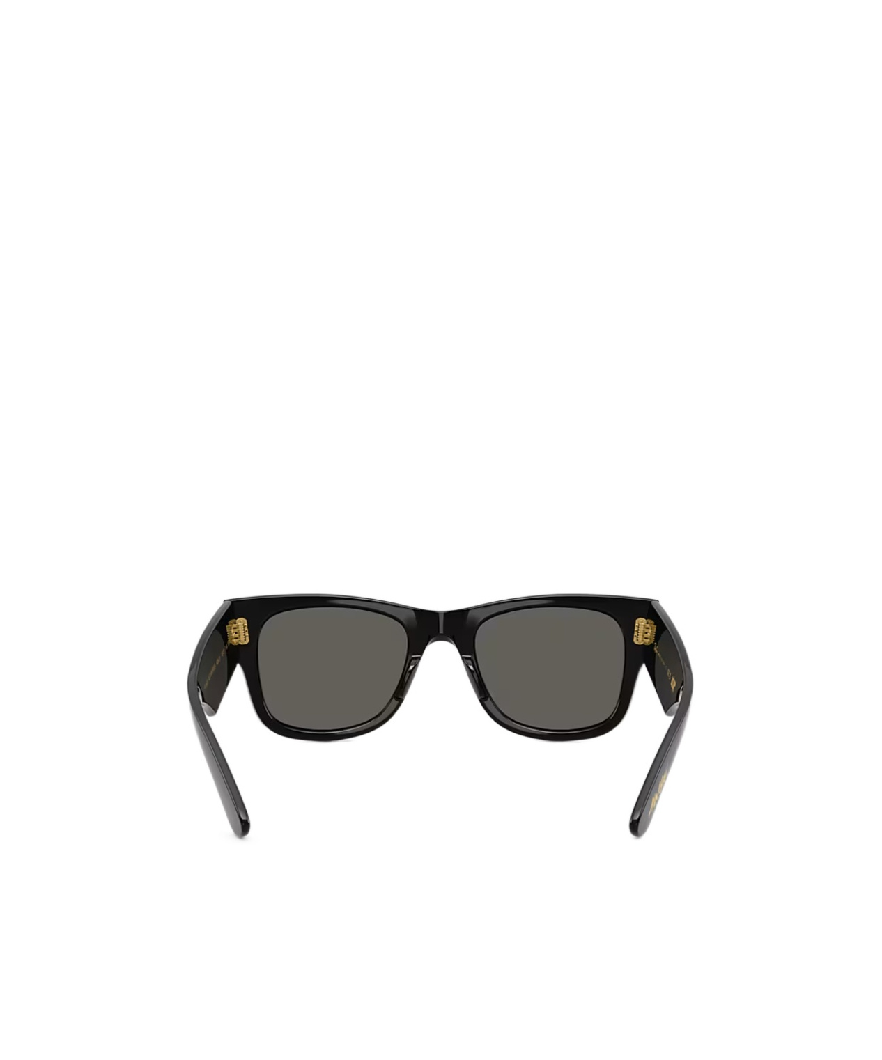 Ray Ban Mega Wayfarer Blacked Out Collection In Brown