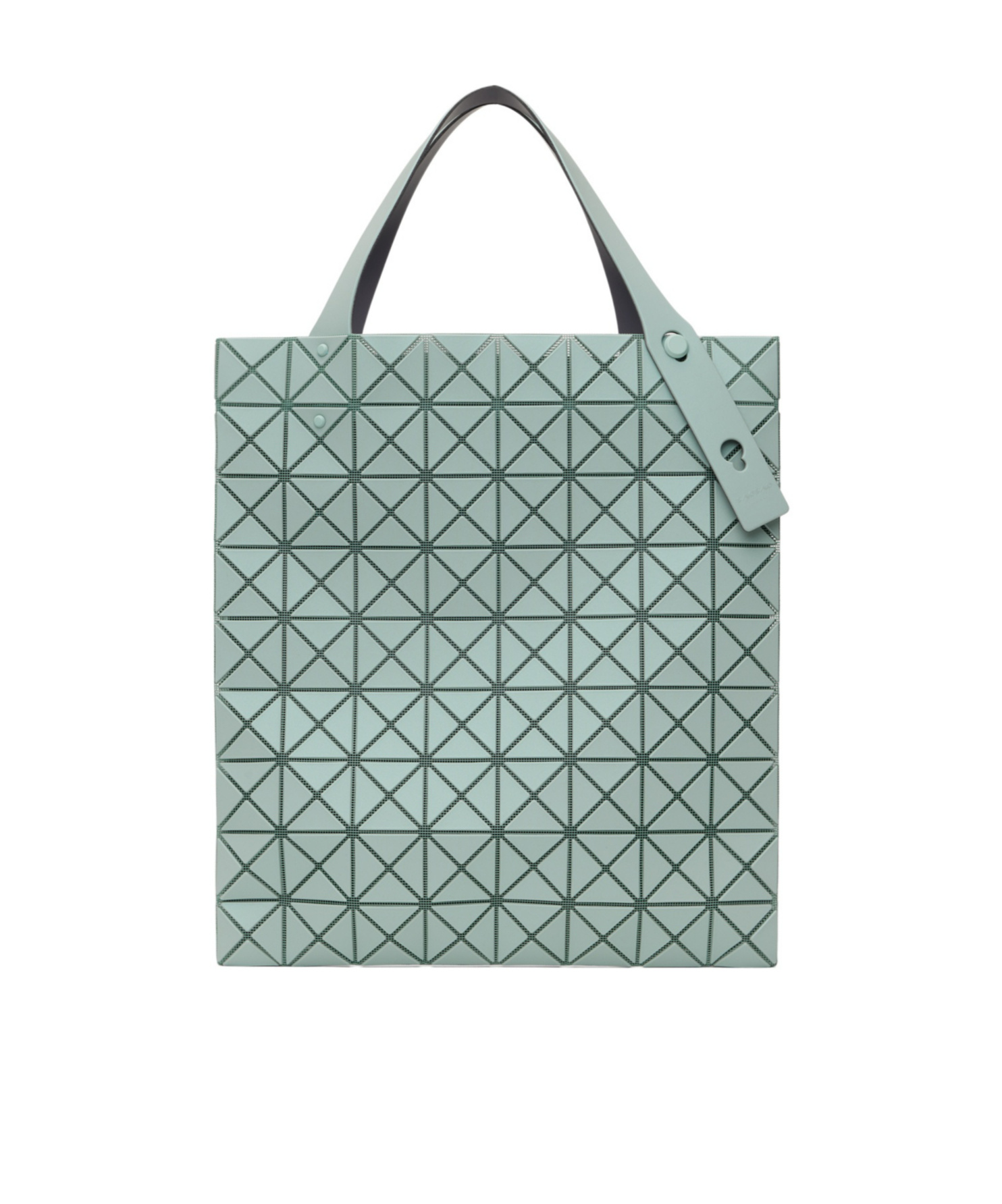 Shop Bao Bao Issey Miyake Prism Plus Tote Bag In Gray