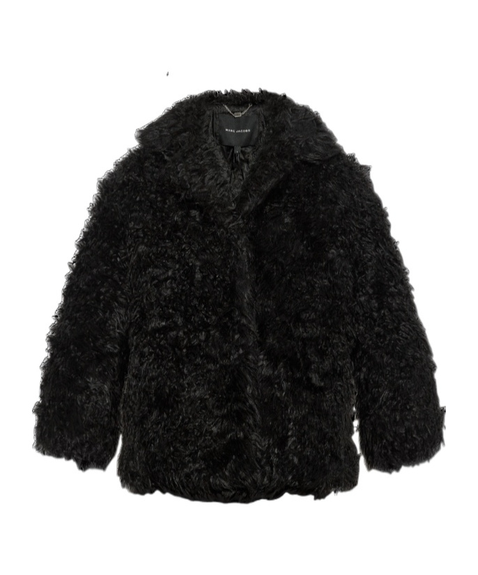 Marc Jacobs Outerwear In Black