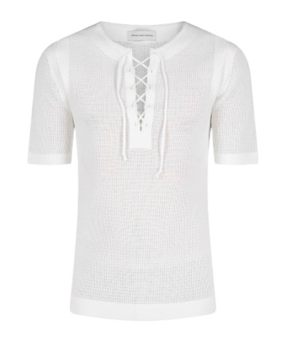 Dries Van Noten Short-sleeved Sweater