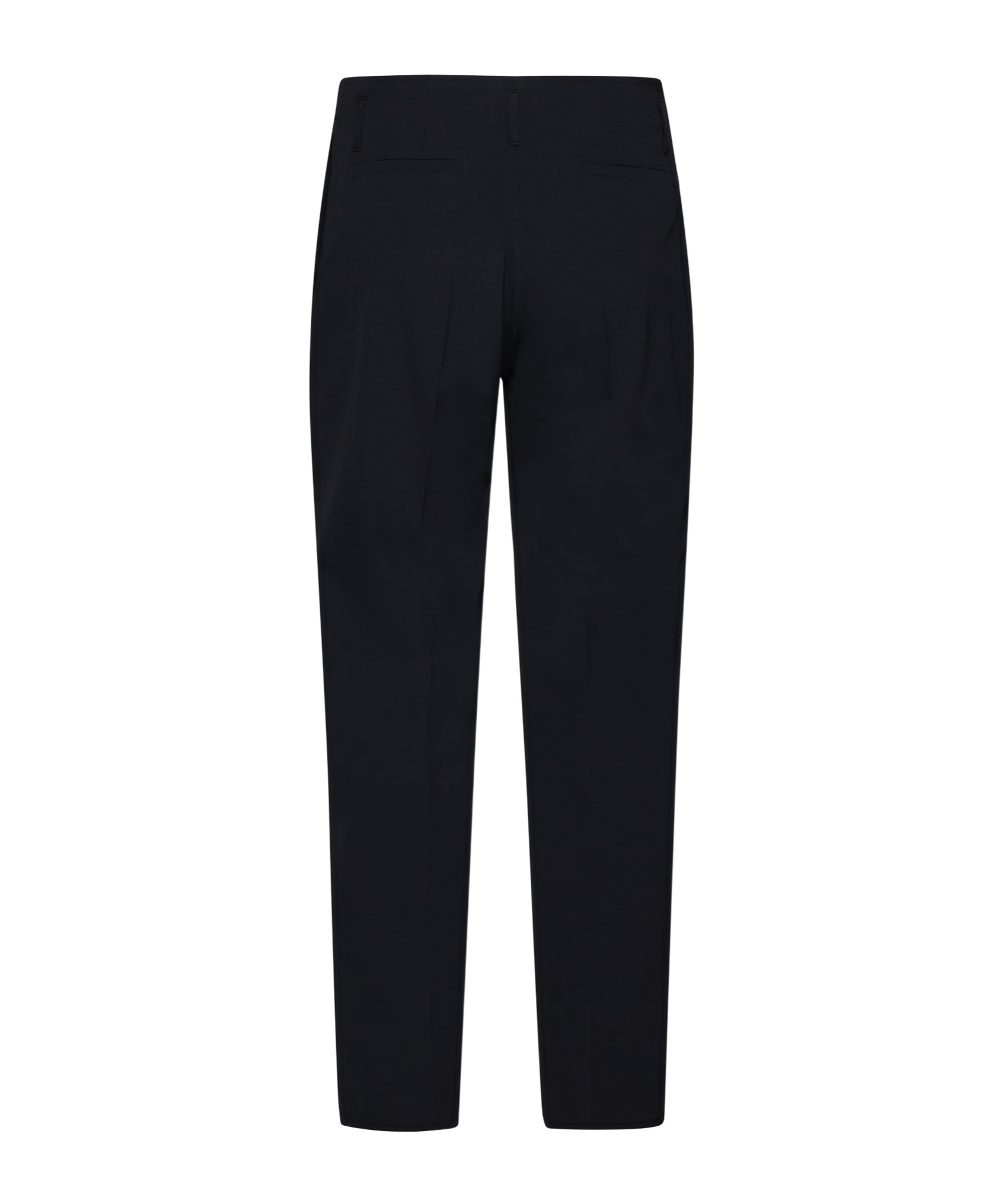 Kaos Classic Tailored Pants In Black