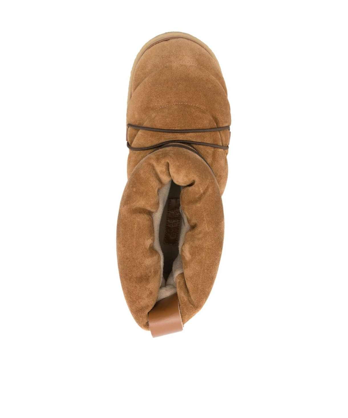 Isabel Marant Heta Suede Ankle Boots In Brown