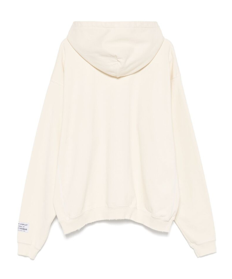Gallery Dept. Long-sleeved Sweater In White