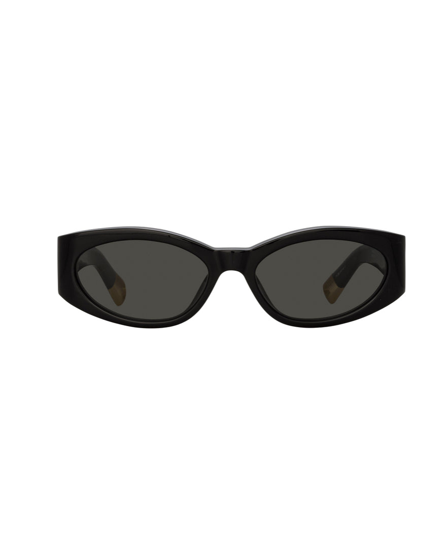 Jacquemus Full Frame Sunglasses In Black
