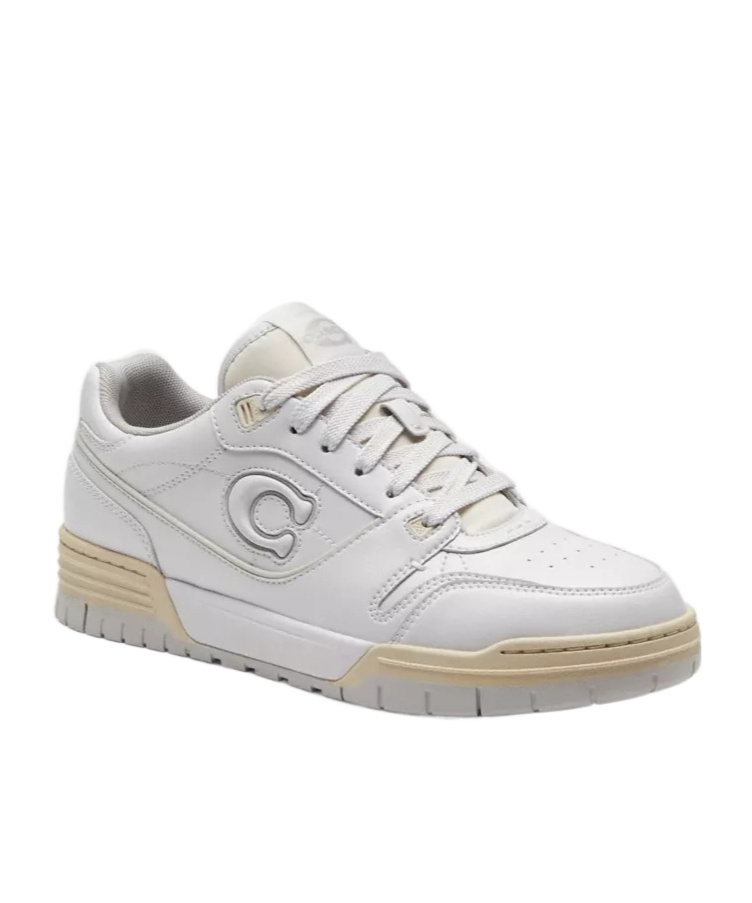 Coach Soho Lace-up Sneakers
