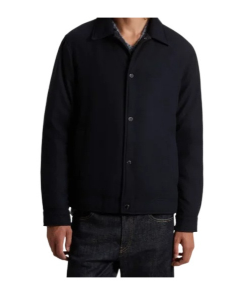 Woolrich Jacket In Black