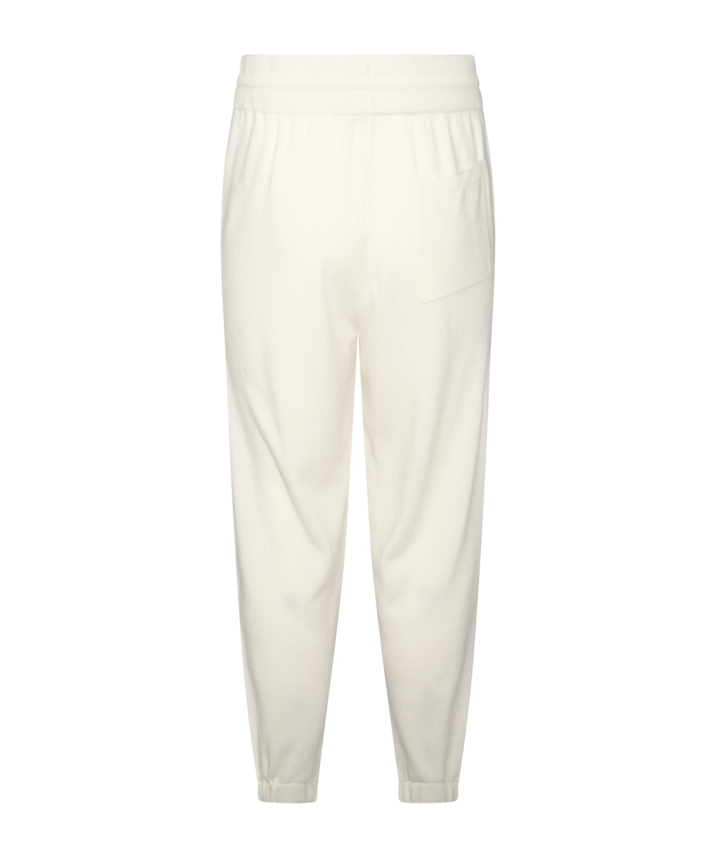 Malo Drawstring Sweatpants In White