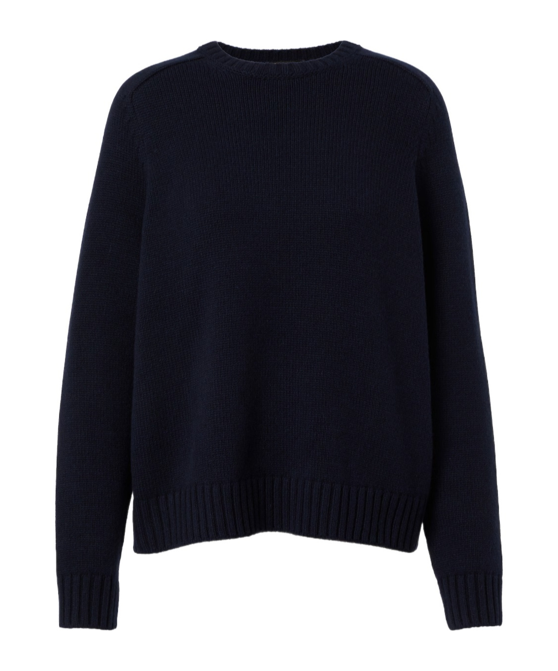 Loro Piana Parksville Cashmere Sweater In Blue