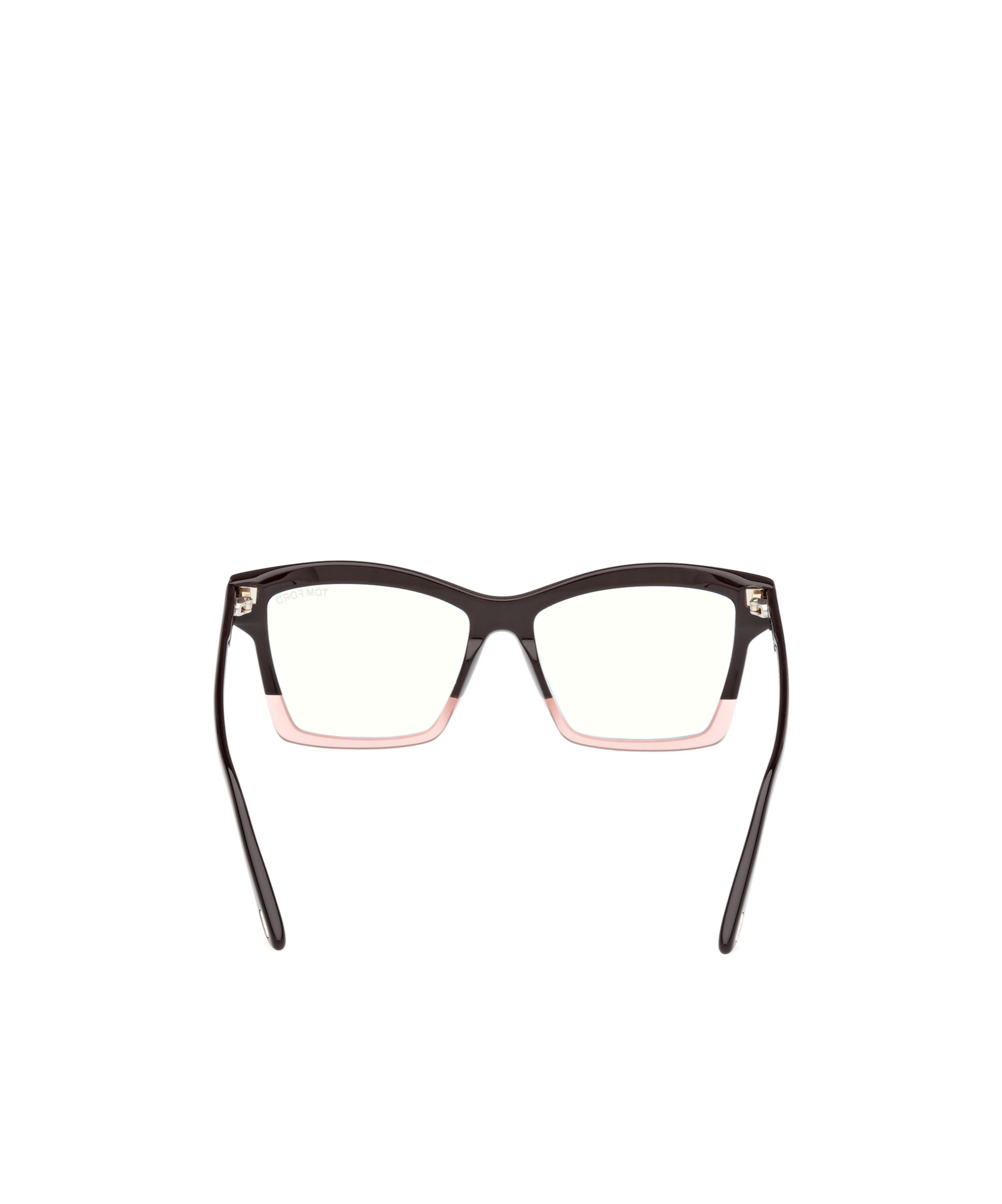 Tom Ford Logo Flat Mirror In White
