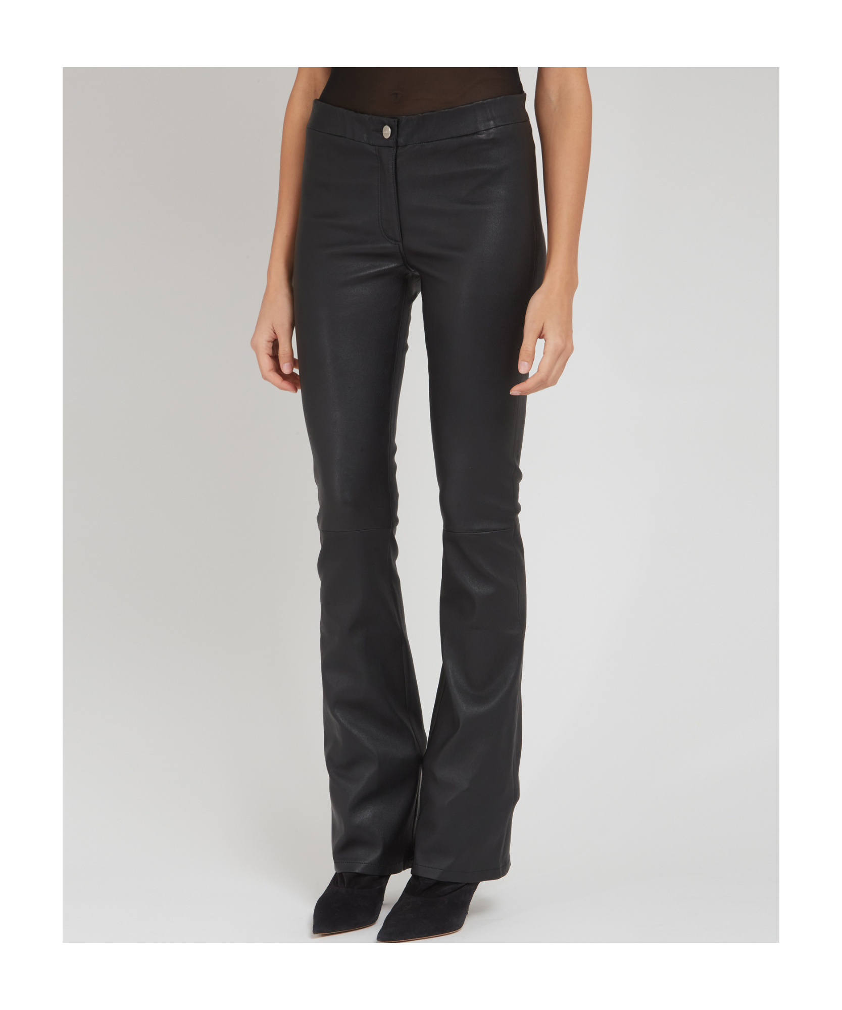 ARMA BUTTON CASUAL PANTS
