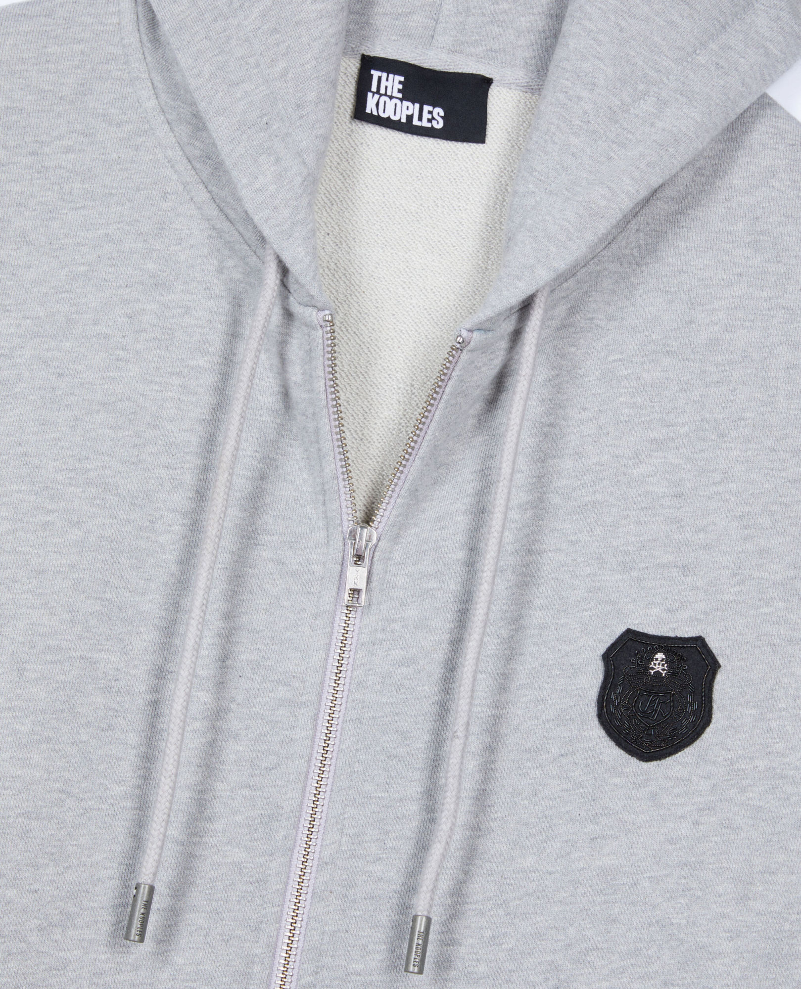 THE KOOPLES HOODED SWEATER
