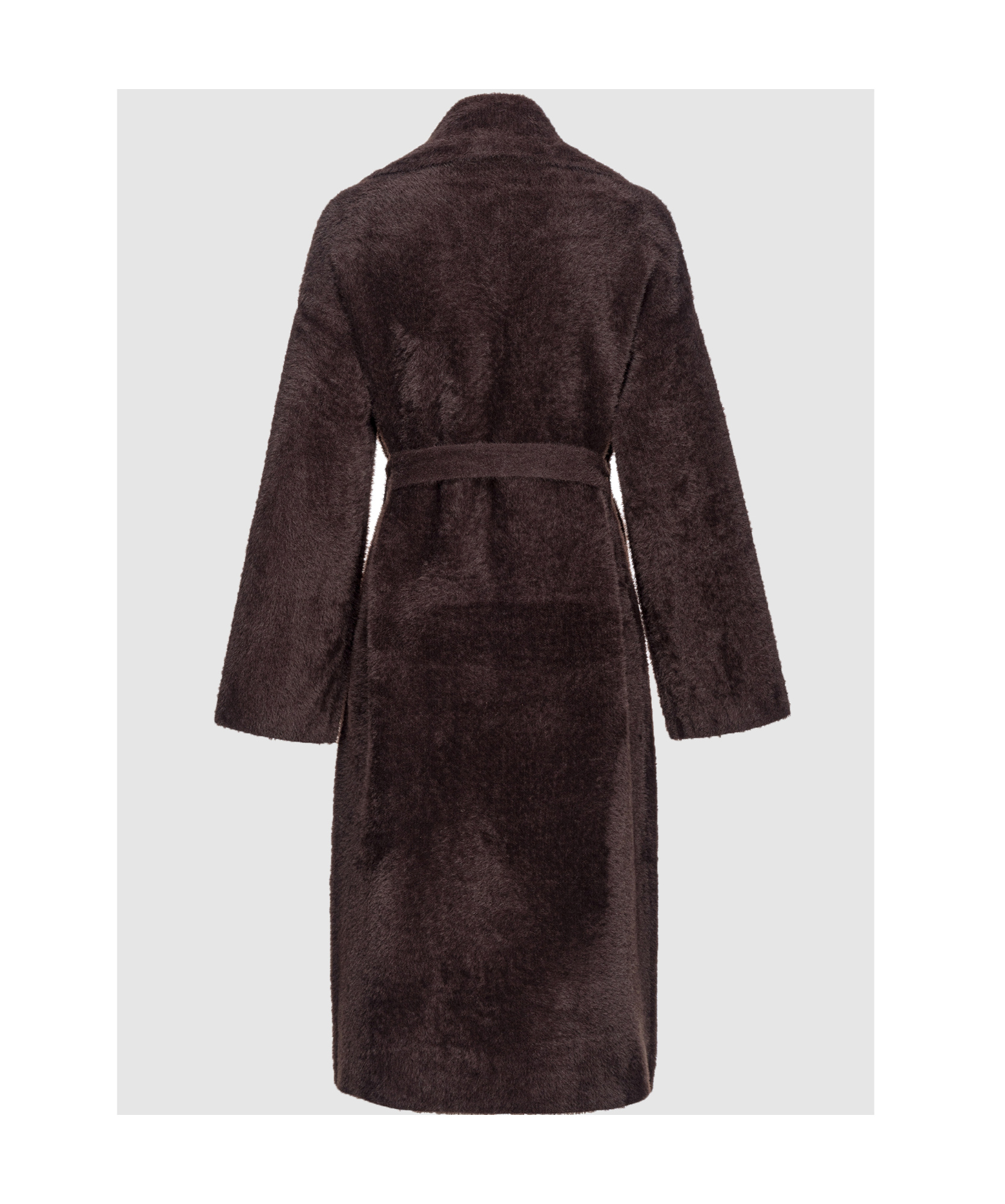 Pinko Coats In Black