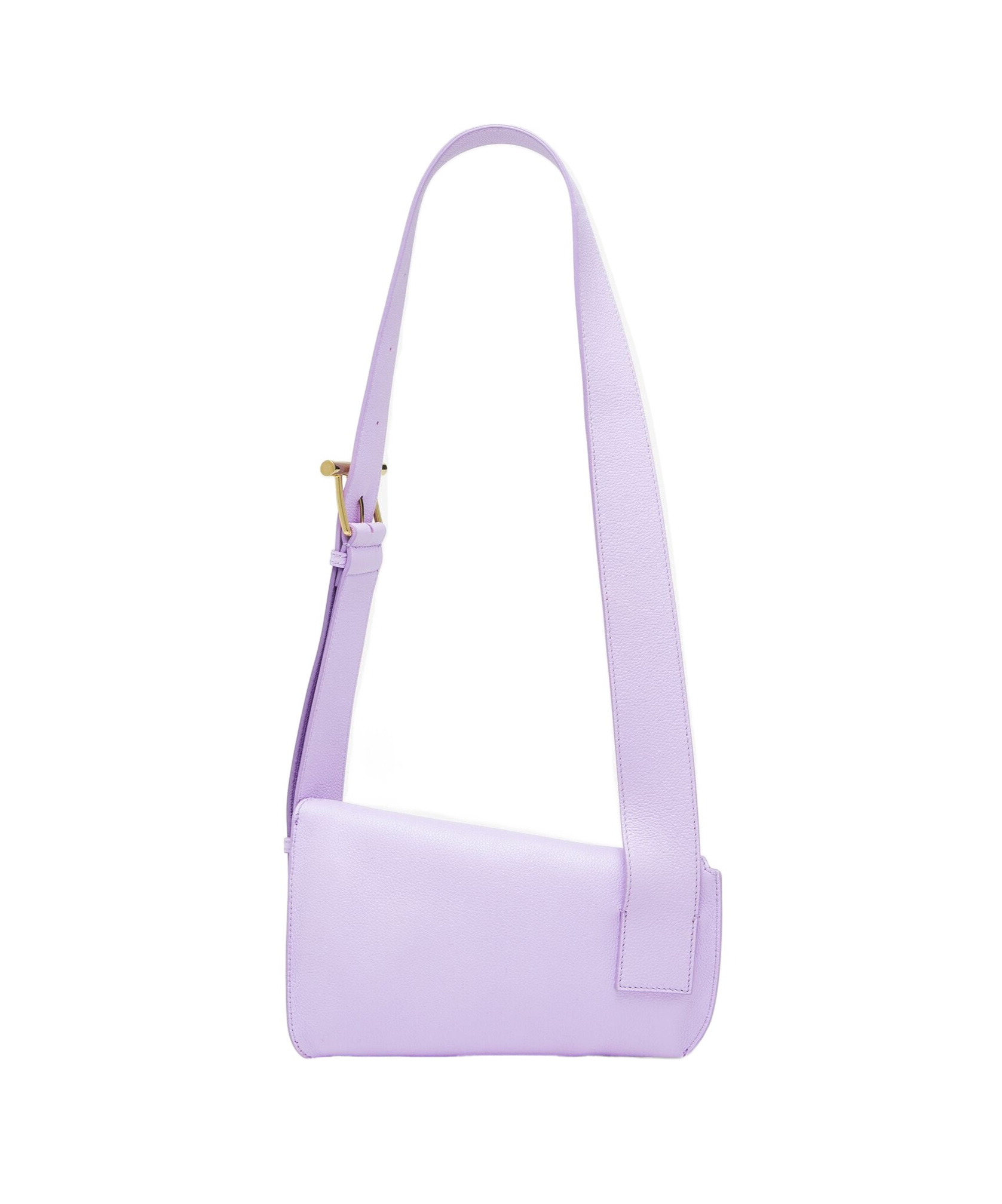 Alexander Mcqueen Women's T-bar Sling Bag In Lilac In Purple