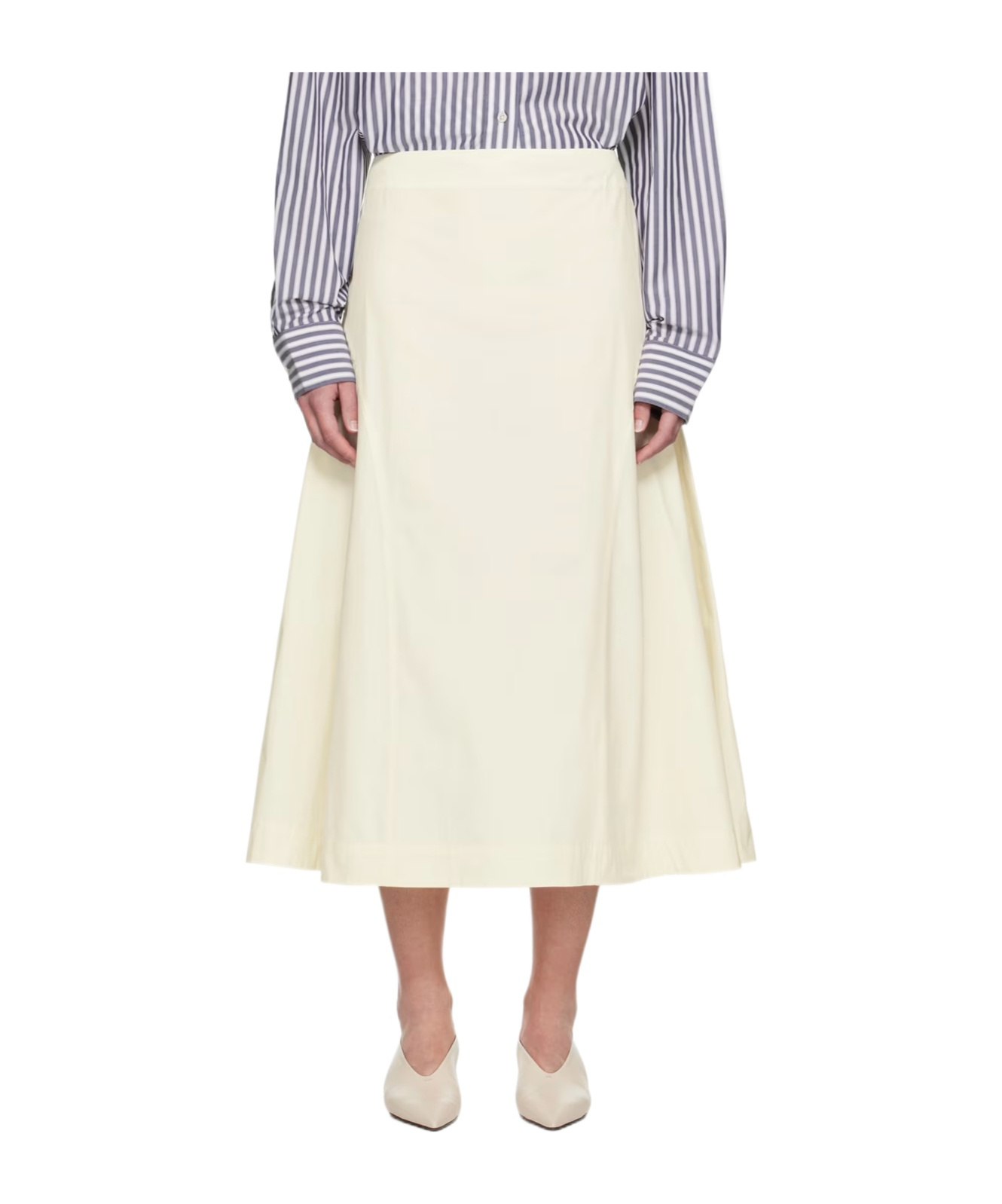 Studio Nicholson Midi Skirt