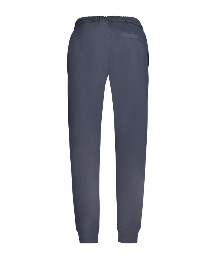 Hugo Boss Drawstring Casual Pants In Black