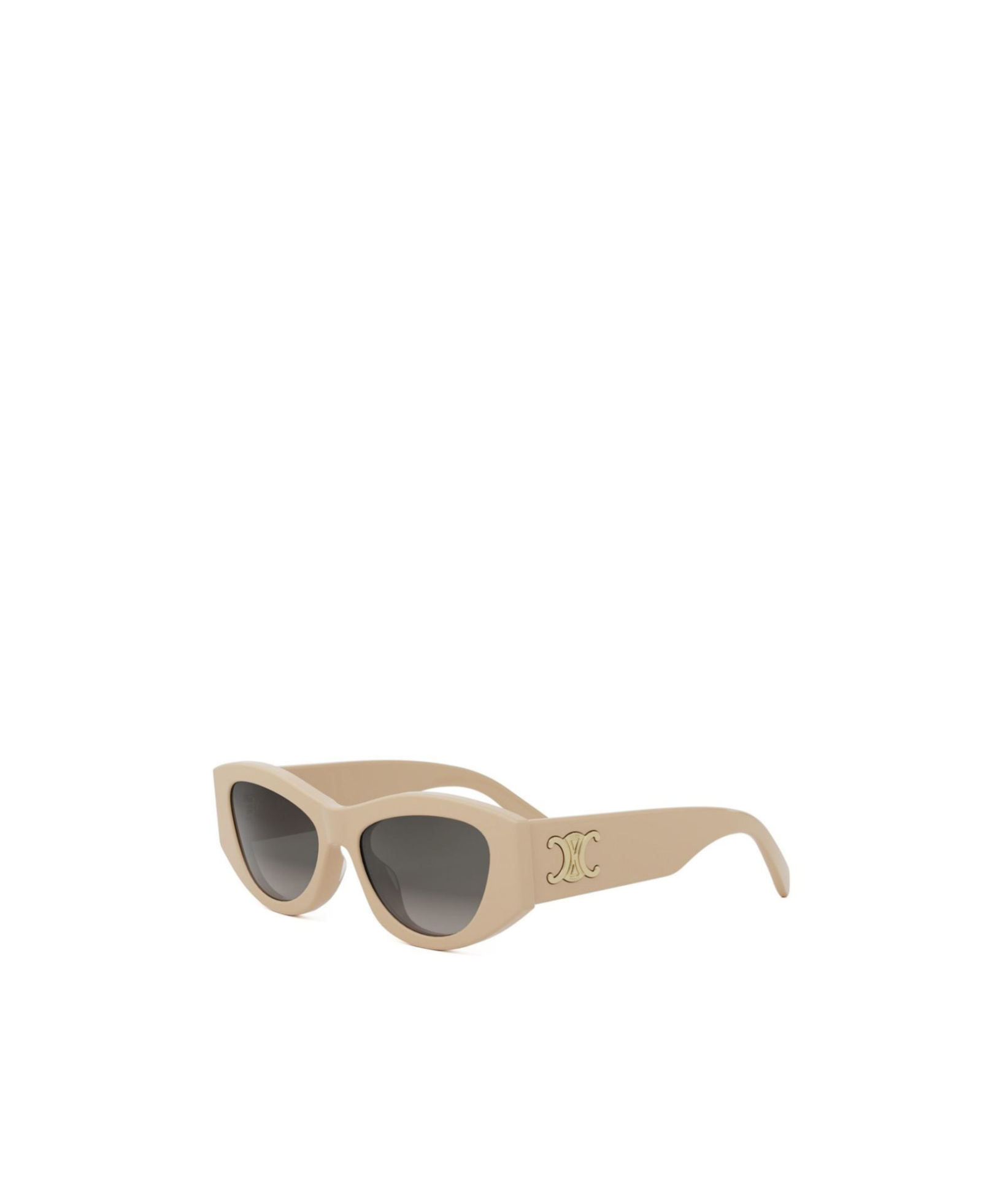 Celine Full Frame Sunglasses In Gray