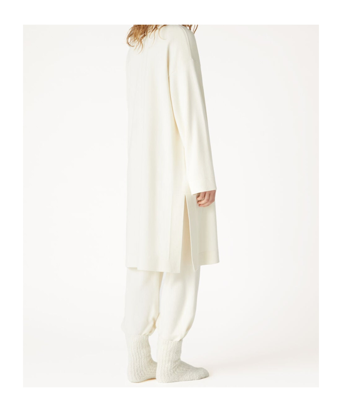 Loro Piana Long-sleeved Knitted Cardigan In Nougat