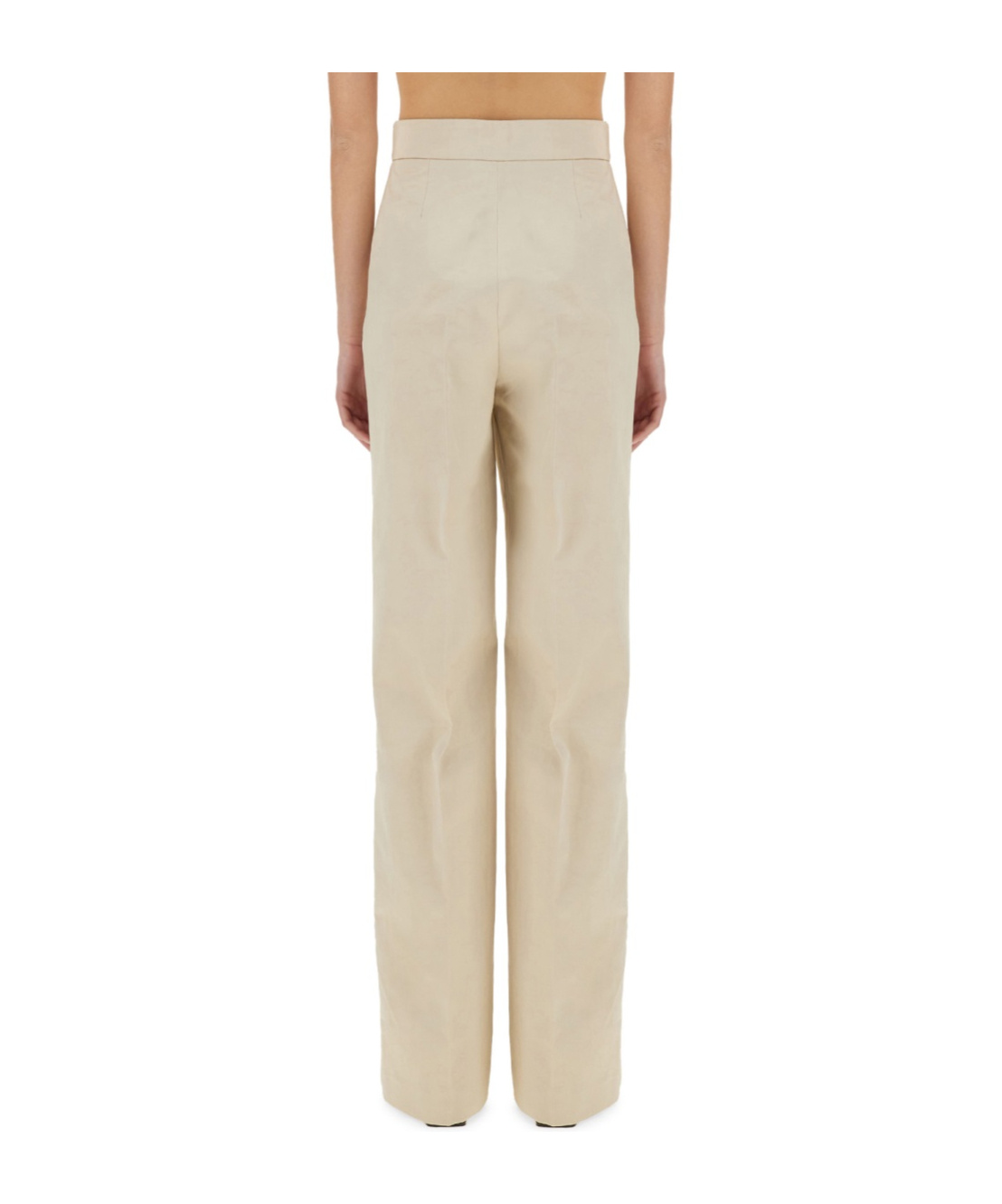 Pt Torino Wide-leg Casual Pants