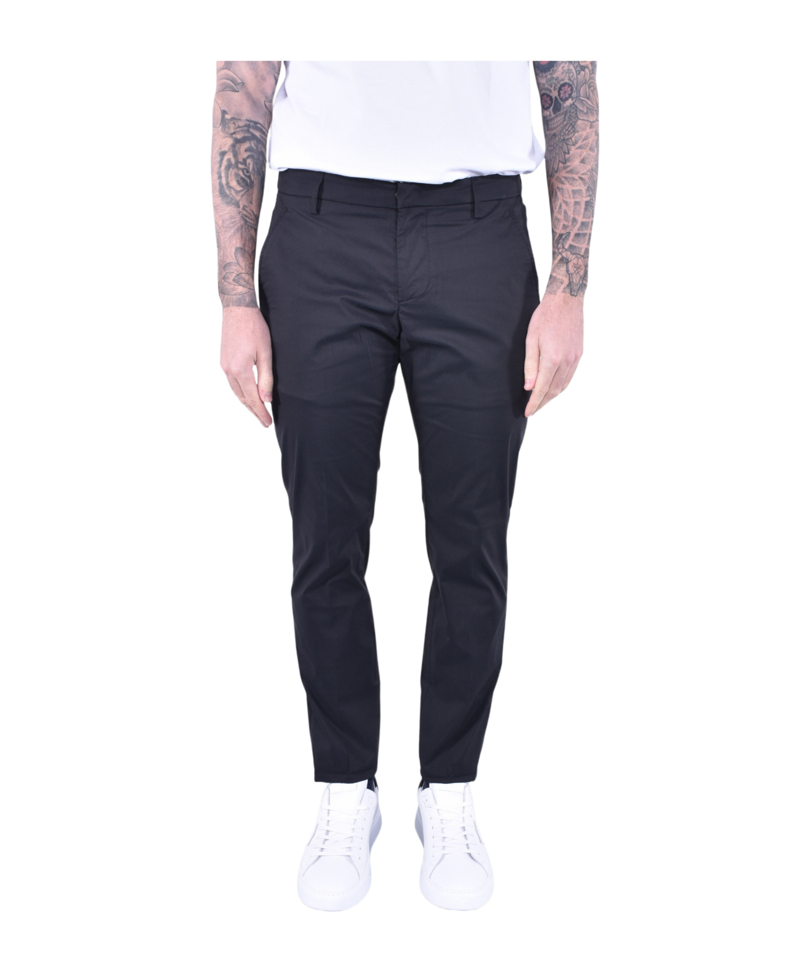 Dondup Belt Loops Slacks