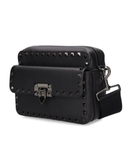 Valentino Top Zipper Cross-body Bag
