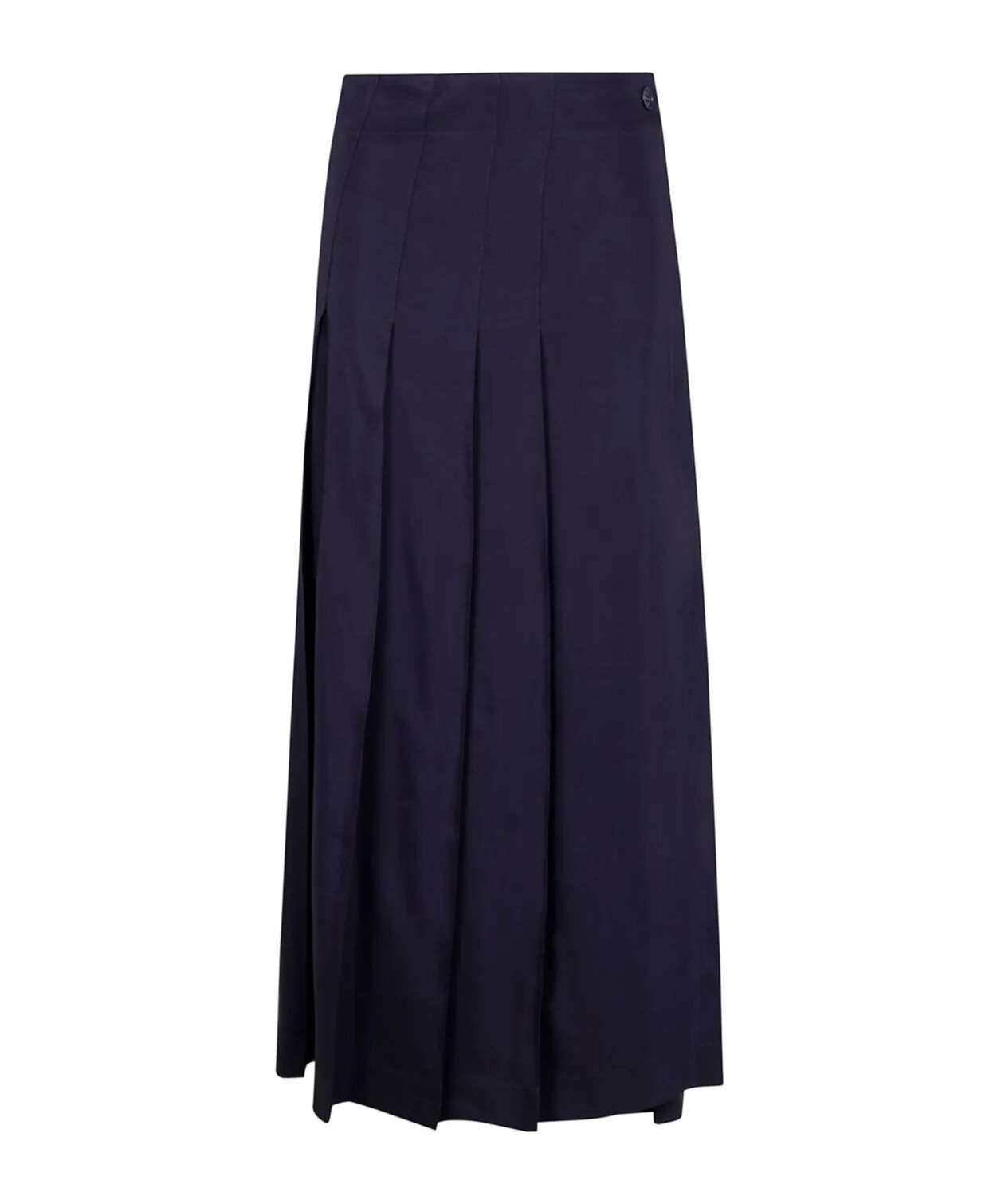 P.a.r.o.s.h Maxi High-waisted Skirt